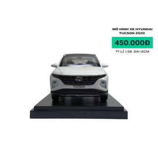 Mô hình xe Hyundai Tucson 2020