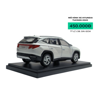 Mô hình xe Hyundai Tucson 2020