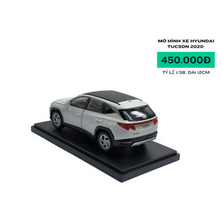 Mô hình xe Hyundai Tucson 2020