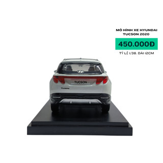 Mô hình xe Hyundai Tucson 2020