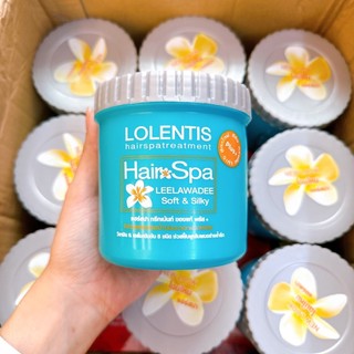 Kem Ủ Tóc Hoa Đại Lolentis 500g - Thái Lan