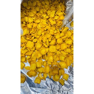Mít sấy nguyên miếng - Mít Thái sấy nguyên A 500g, mít thái xuất khẩu không đường