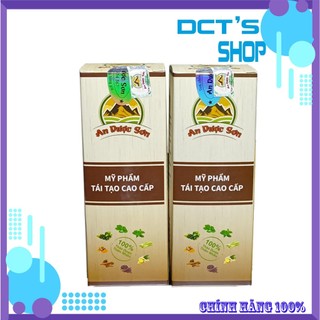 Serum tái tạo da An Dược Sơn 30ml - sạch mụn sạch sẹo nám