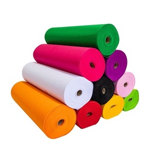 1 yard = 90x90cm, vải nỉ cứng đủ màu, làm đồ thủ công, handmade, diy, chày, học cụ trẻ em