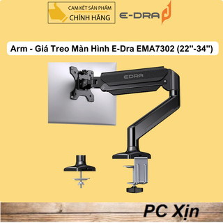 Arm - Giá Treo Màn Hình Edra EMA7302 (22 "- 34") Chính hãng