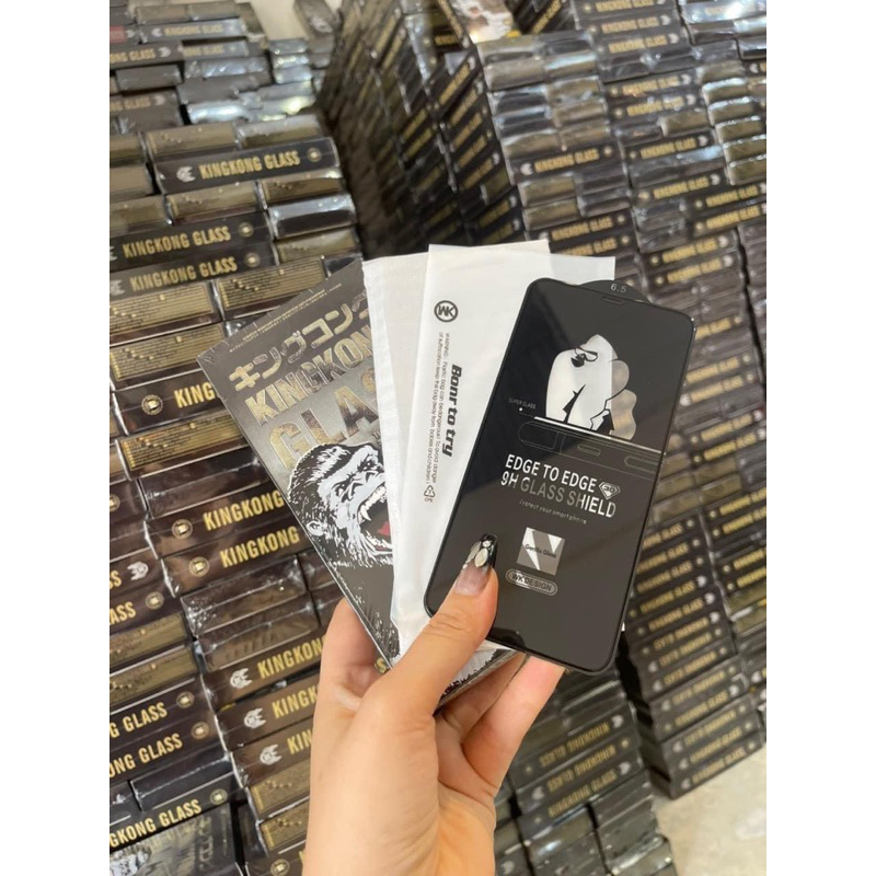 cường lực kingkong