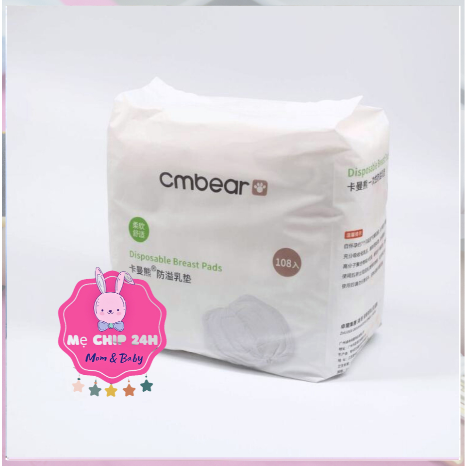 Miếng lót thấm sữa CMBear