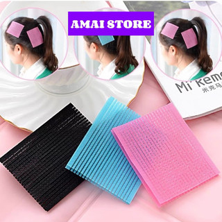 Miếng dán tóc, dán mái trang điểm rửa mặt amai