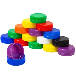 Nắp chai màu 100 cái