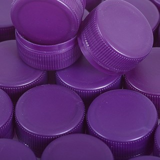 Nắp chai màu 100 cái