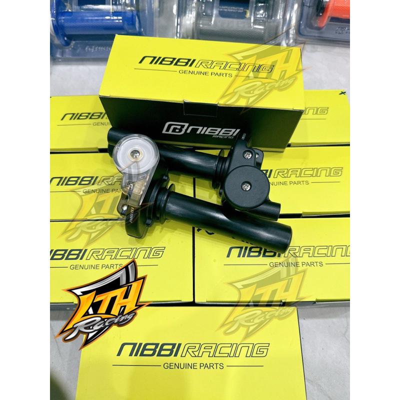 Cùm Tăng Tốc Nibbi Con Lăn 1 Dây Ga