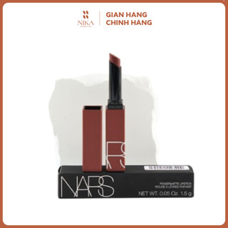 Son Thỏi Lì Siêu Lâu Trôi Nars Powermatte Lipstick 1.5g