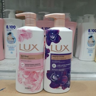 SỮA TẮM LUX THÁI LAN 500ml