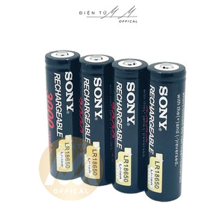 Pin 18650 SONY 3.7V - 4.2V 3000mAh