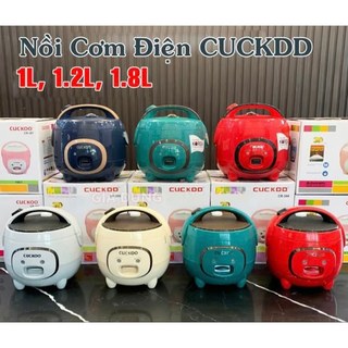 Nồi cơm điện cuckoo 1l- 1,8l nấu ngon bh 12 tháng