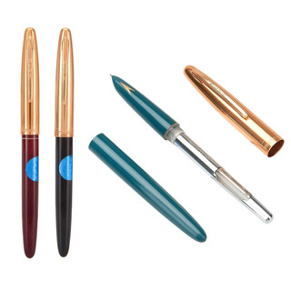   CHÍNH HÃNG  Bút máy Queen Hero 329 - Ngòi kim tinh 0.5mm - Phiên bản quốc tế 