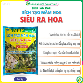 Kích tạo mầm hoa siêu ra hoa 0.52.34 + te