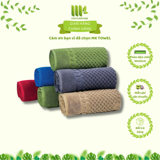 Thảm chùi chân size 40x62cm thảm toalet thảm lau chân thảm wc thảm cao cấp siêu thấm hút MK mẫu TK01 nhiều màu