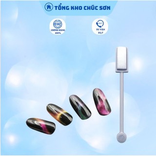 Nam Châm Mắt Mèo Vuông