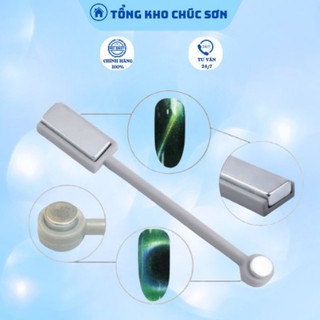 Nam Châm Mắt Mèo Vuông