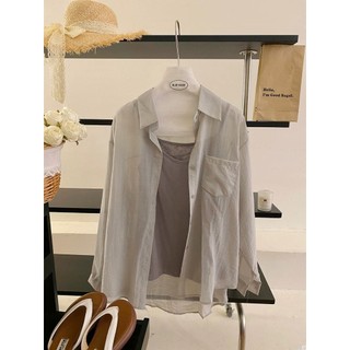 SET SƠ MI HÀN CAO CẤP 3092 FREE SIZE