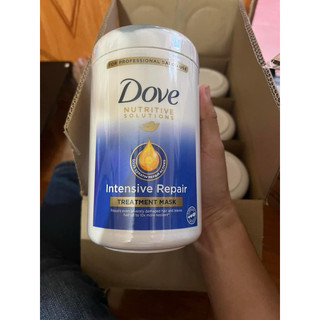 Ủ tóc Dove 900ml - date 9/2024