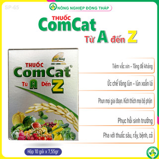 Thuốc comcat từ a đến z