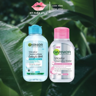 Tẩy trang Garnier bản 50ml cho mọi loại da và da nhạy cảm