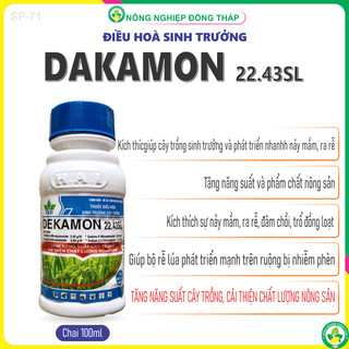 Điều hòa sinh trưởng dekamon 22.43sl