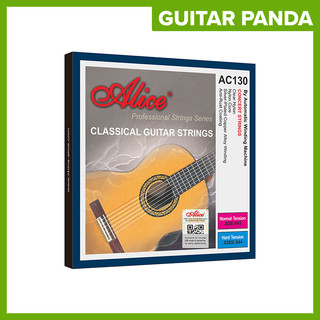 Dây Đàn Guitar Classic Alice AC130 - Âm Thanh Tuyệt Vời, Giá Cực Tốt