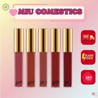 Son kem bbia last velvet lip tint 5g