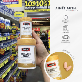 Swisse Collagen Glow - Dạng viên