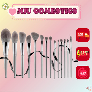 Bộ cọ trang điểm 14 cây nội địa Trung , cọ chuyên nghiệp