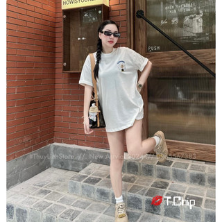 Áo Phông Labubu 3 Màu Mới