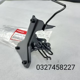 Khung pass bắt mặt nạ trước xe WAVE Thái 110 đĩa zin Honda