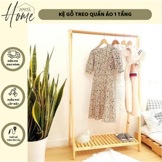 Kệ Treo Quần Áo Chữ A 1 Tầng ( sẵn hàng )