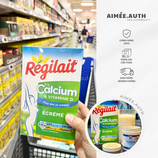 Sữa bột bổ sung canxi Regilait Calcium 300gr (nội địa Pháp)