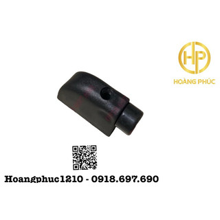 Cục chặn chống va đập cửa lùa nhôm xingfa hệ 93