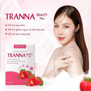 TRÀ TRẮNG DA TRANNA BEAUTY PLUS