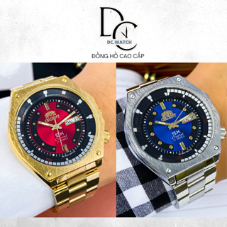Đồng Hồ Nam Automatic Orient SK Crystal 21 Jewel 46941364-P65 Máy Cơ Hiển Thị Ngày - C14 DC.Watch
