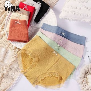 Quần lót nữ cotton yuki store quần lót nữ cao cấp 353