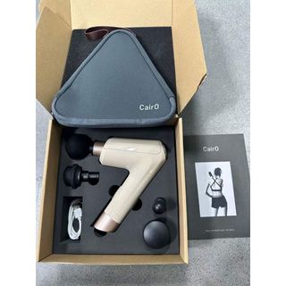 Máy massage súng massage cao cấp CAIRO cảm ứng chạm, 5 cấp tốc độ thiết kế thông minh