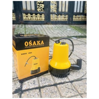 Máy Bơm Nước Chìm Osaka 12V 80W - Máy Bơm Tõm Công Suất Mạnh, Đa Năng, Tiện Dụng