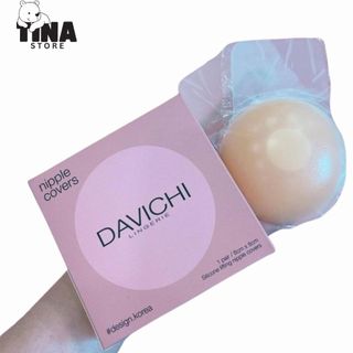 Miếng dán ngực silicon davichi nâng ngưc cao cấp, siêu mỏng, ôm khít yuki store 362