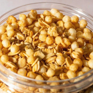 Ngũ cốc yến mạch nổ giòn ăn liền - eat clean & healthy food sotafood