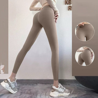  QUẦN TẬP GYM YOGA LULY SPORT CHẤT THUN QUẢNG CHÂU CAO CẤP NÂNG MÔNG GEL BỤNG THẦN THÁNH Q028 