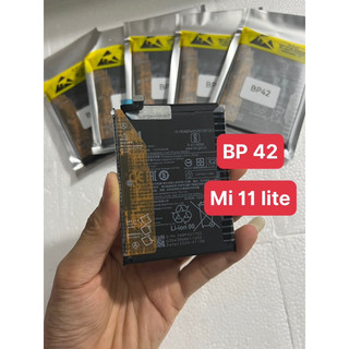Pin Xiaomi Mi 11 lite zin hãng