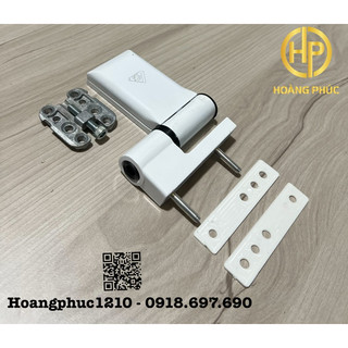 Bạn lề 3D của đi - cửa nhựa lõi thép loại tốt