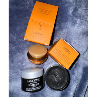 Kem dưỡng mini Sul, Lan, Caudalie, Glow Recipe …