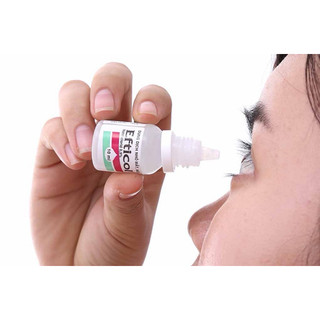 Dung Dịch Nhỏ Mắt, Mũi Efticol